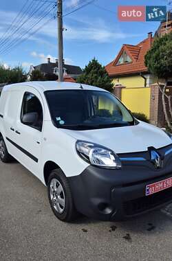 Вантажний фургон Renault Kangoo 2021 в 