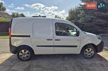 Вантажний фургон Renault Kangoo 2021 в 