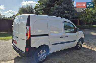Вантажний фургон Renault Kangoo 2021 в 