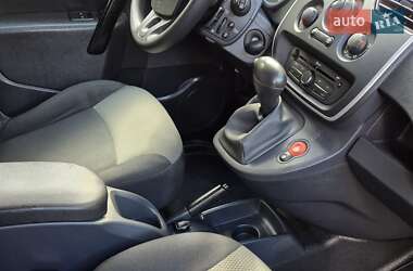 Вантажний фургон Renault Kangoo 2021 в 