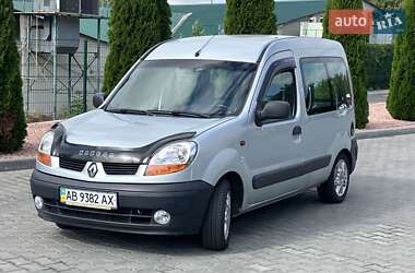 Минивэн Renault Kangoo 2004 в Виннице