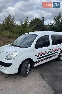Мінівен Renault Kangoo 2009 в Сумах