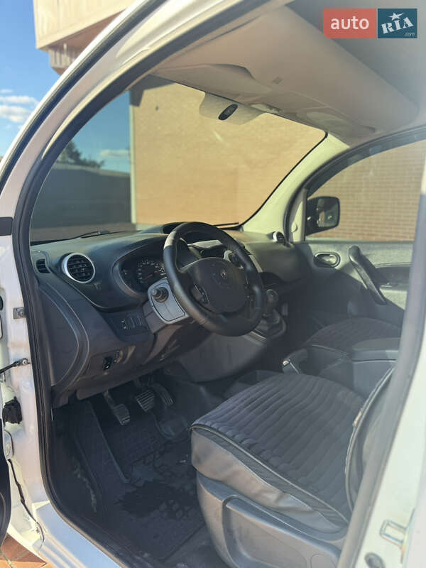 Грузовой фургон Renault Kangoo 2012 в Одессе