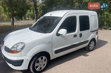 Минивэн Renault Kangoo 2006 в Миргороде