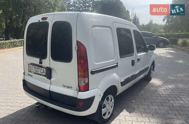 Минивэн Renault Kangoo 2006 в 