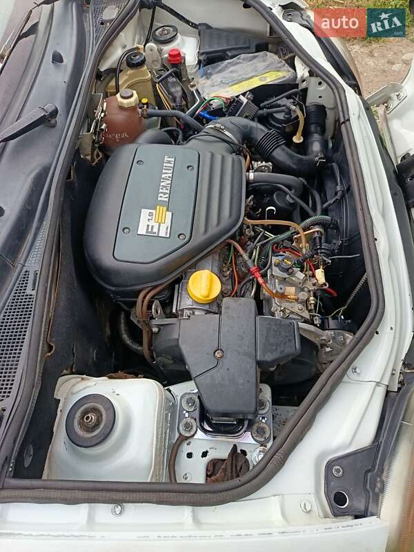 Минивэн Renault Kangoo 2000 в Коломые фото 3 Минивэн Renault Kangoo 2000 в Коломые