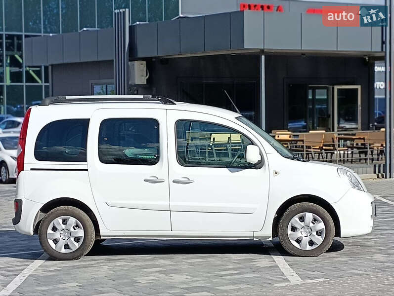 Минивэн Renault Kangoo 2012 в Виннице