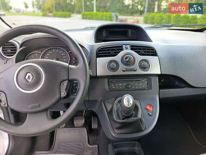 Минивэн Renault Kangoo 2012 в Виннице