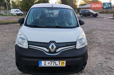Минивэн Renault Kangoo 2018 в 