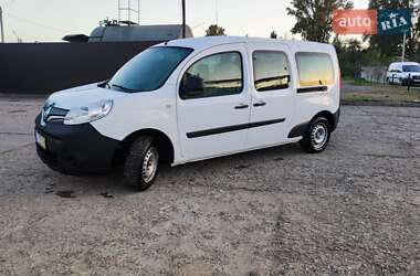 Минивэн Renault Kangoo 2018 в 