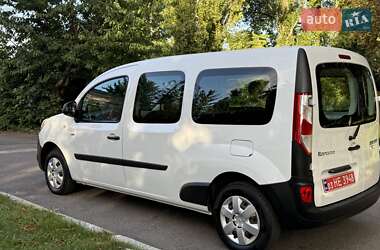Минивэн Renault Kangoo 2019 в 