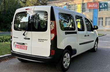 Минивэн Renault Kangoo 2019 в 