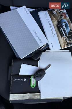 Минивэн Renault Kangoo 2019 в 