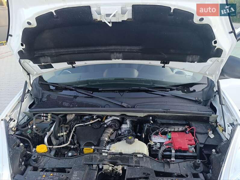 Грузовой фургон Renault Kangoo 2020 в Золочеве