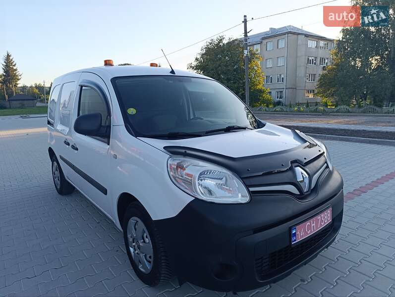Грузовой фургон Renault Kangoo 2020 в Золочеве
