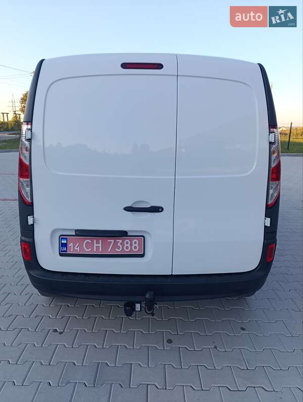 Грузовой фургон Renault Kangoo 2020 в Золочеве