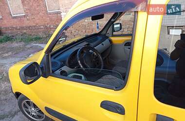 Минивэн Renault Kangoo 2003 в 
