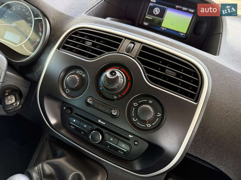 Минивэн Renault Kangoo 2017 в Днепре