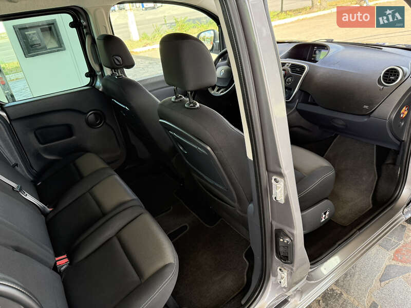 Минивэн Renault Kangoo 2017 в Днепре