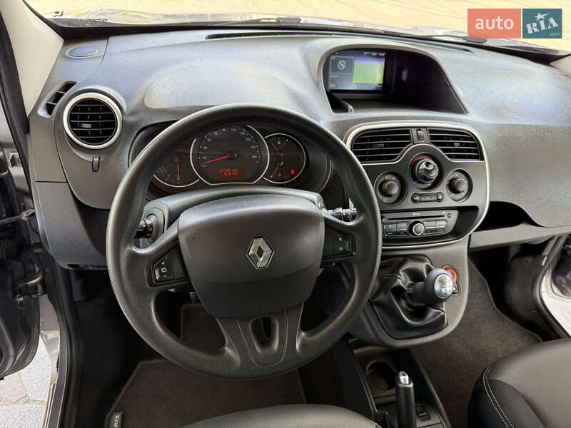 Минивэн Renault Kangoo 2017 в Днепре