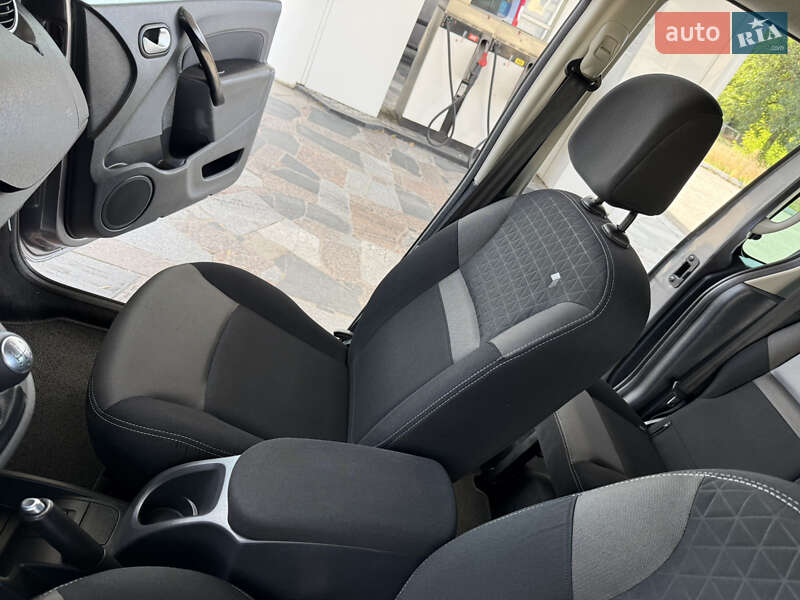 Минивэн Renault Kangoo 2017 в Днепре