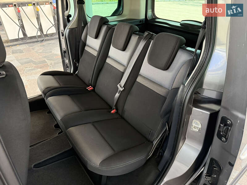 Минивэн Renault Kangoo 2017 в Днепре