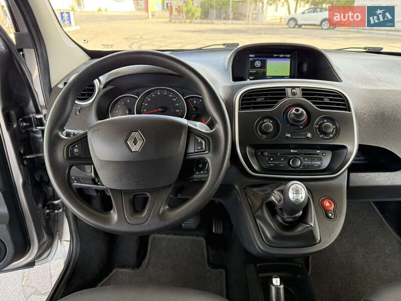 Минивэн Renault Kangoo 2017 в Днепре