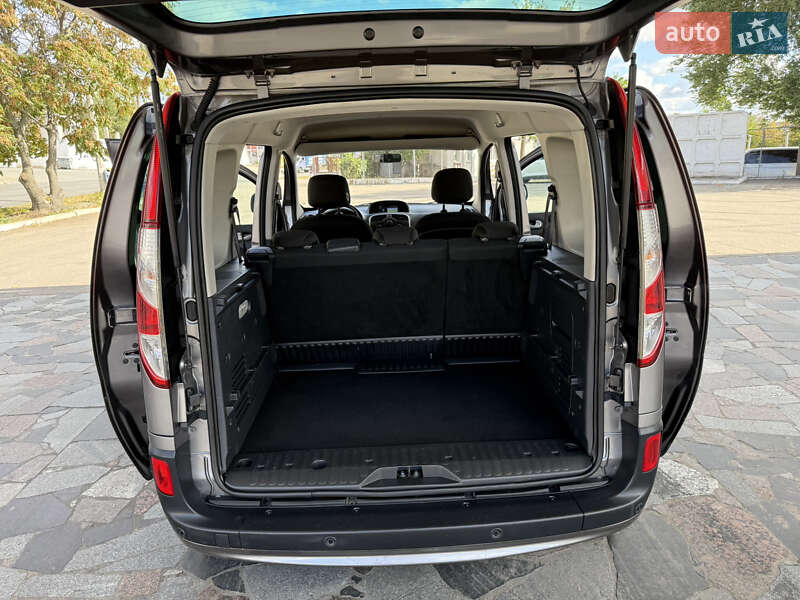Минивэн Renault Kangoo 2017 в Днепре