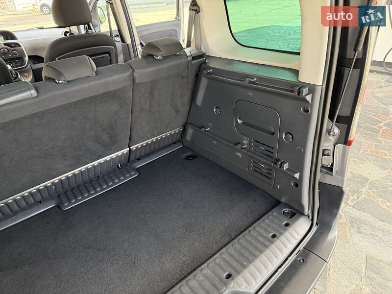 Минивэн Renault Kangoo 2017 в Днепре