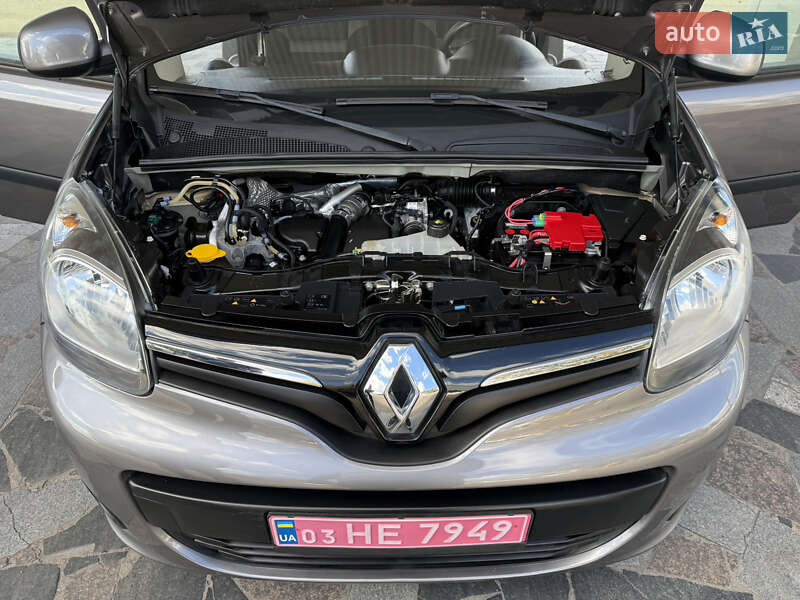 Минивэн Renault Kangoo 2017 в Днепре