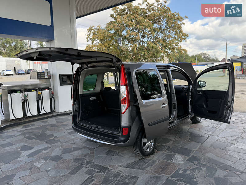 Минивэн Renault Kangoo 2017 в Днепре