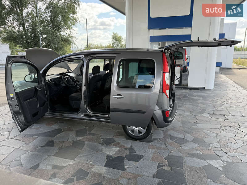 Минивэн Renault Kangoo 2017 в Днепре
