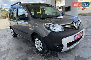 Минивэн Renault Kangoo 2014 в Днепре
