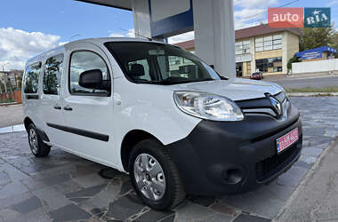 Минивэн Renault Kangoo 2019 в Днепре