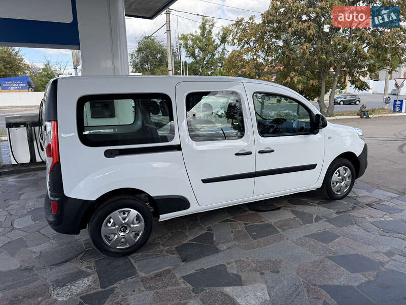 Минивэн Renault Kangoo 2019 в Днепре