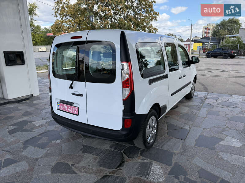 Минивэн Renault Kangoo 2019 в Днепре