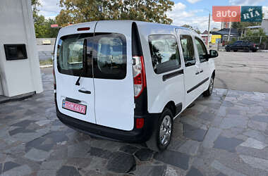 Минивэн Renault Kangoo 2019 в 
