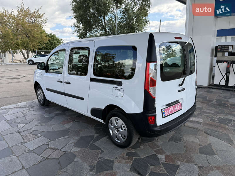 Минивэн Renault Kangoo 2019 в Днепре