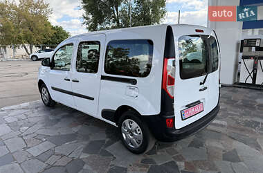 Минивэн Renault Kangoo 2019 в 