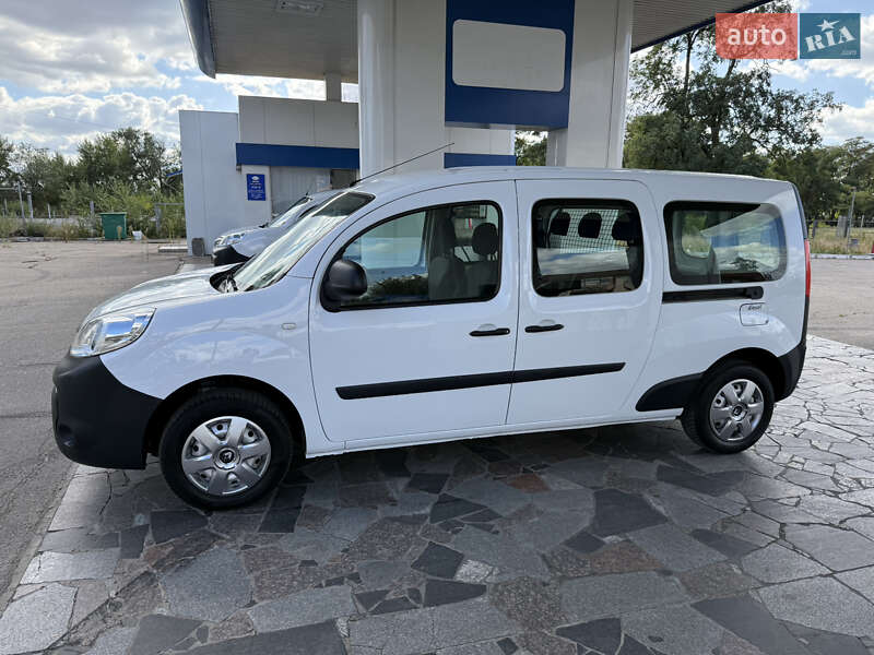 Минивэн Renault Kangoo 2019 в Днепре