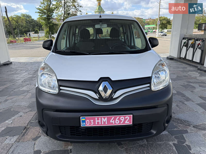 Минивэн Renault Kangoo 2019 в Днепре