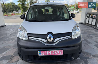 Минивэн Renault Kangoo 2019 в 