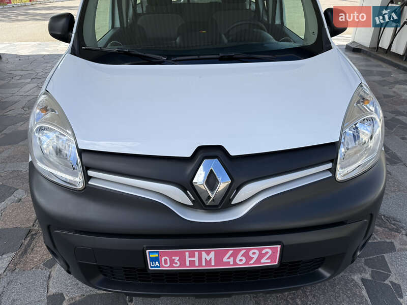 Минивэн Renault Kangoo 2019 в Днепре