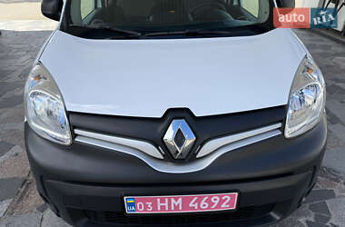 Минивэн Renault Kangoo 2019 в 