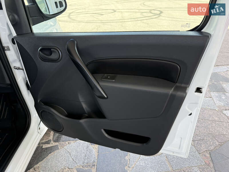 Минивэн Renault Kangoo 2019 в Днепре