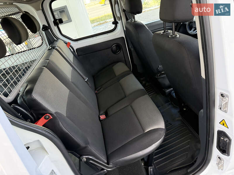 Минивэн Renault Kangoo 2019 в Днепре