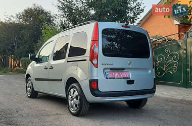 Минивэн Renault Kangoo 2009 в 