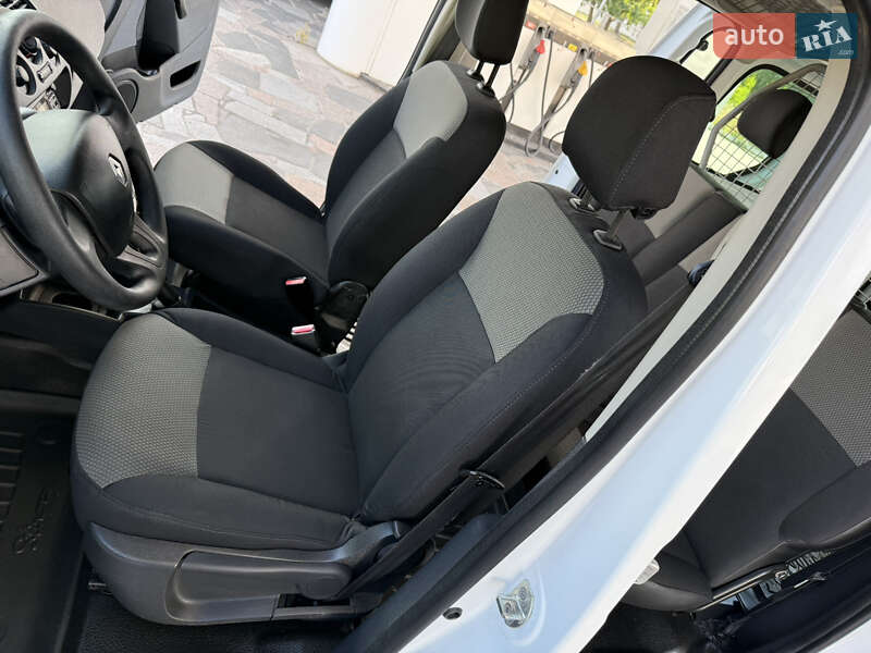 Минивэн Renault Kangoo 2019 в Днепре