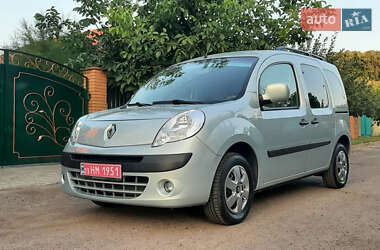Минивэн Renault Kangoo 2009 в 