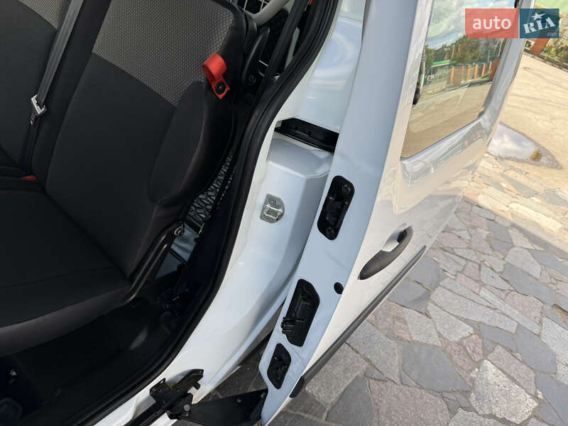 Минивэн Renault Kangoo 2019 в Днепре